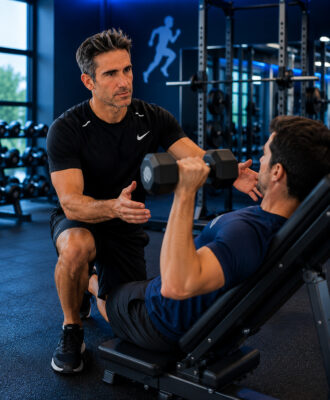 ENTRENAMIENTO PERSONAL