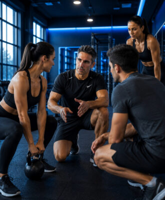 PREPARACIÓN FÍSICA PARA DEPORTISTAS